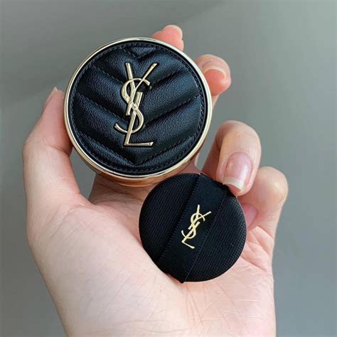 mini ysl cushion